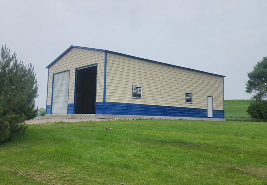 30' x 50' x 14' | Garage