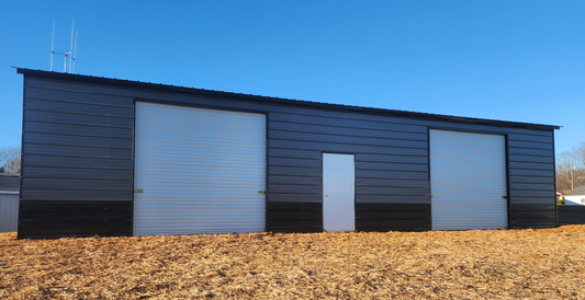 24' x 50' x 11' | Garage
