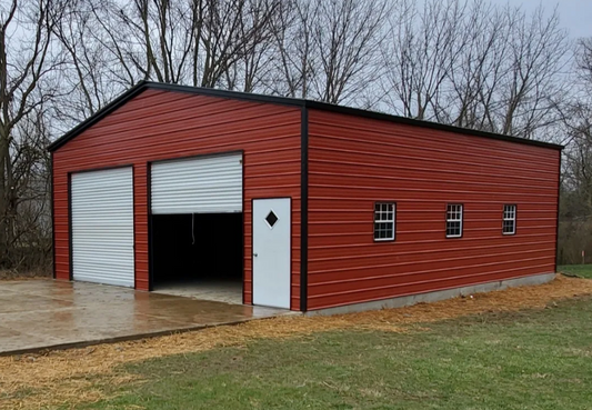 30' x 50' x 12' | Garage