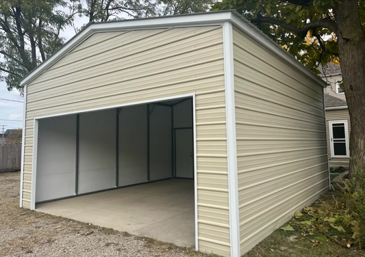 20' x 20' x 10' | Garage