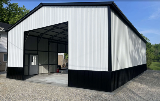 30' x 50' x 11' | Garage