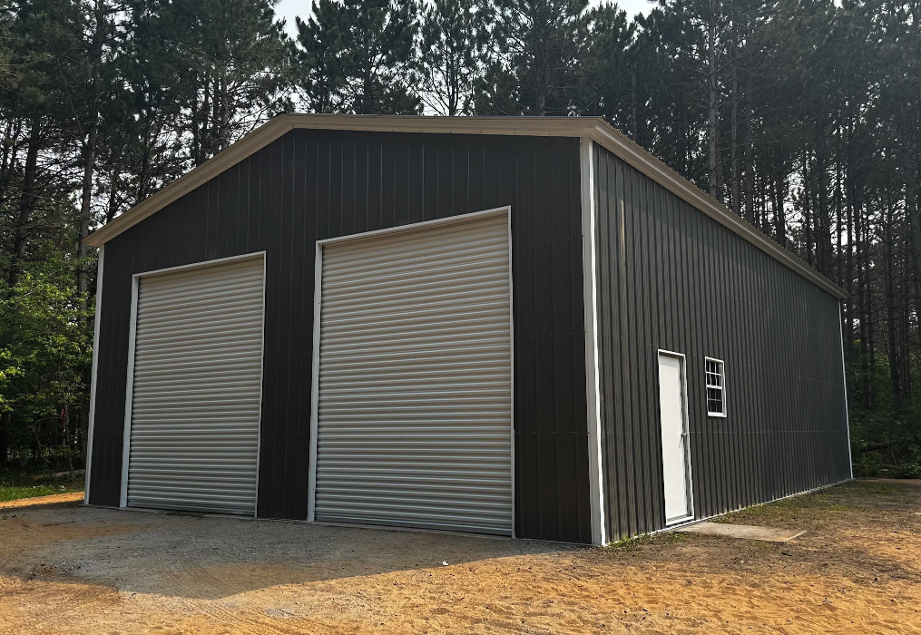 30' x 50' x 14' | Garage