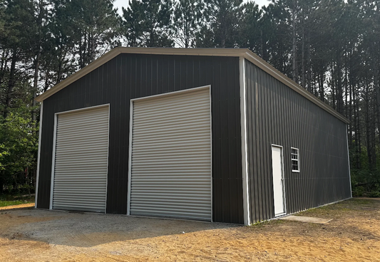 30' x 50' x 14' | Garage