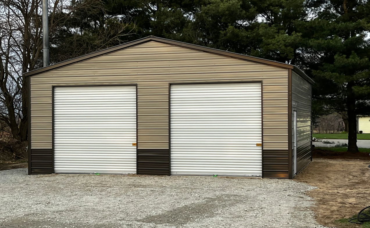 30' x 30' x 11' | Garage