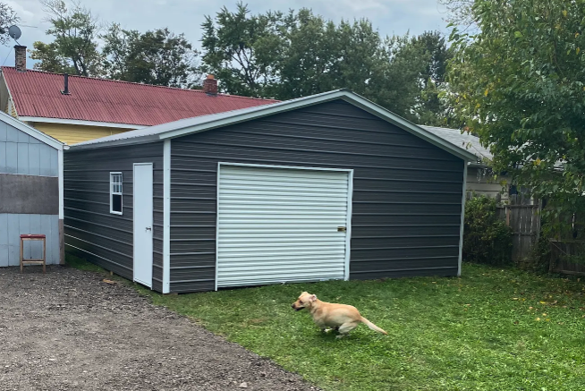 20' x 20' x 8' | Garage