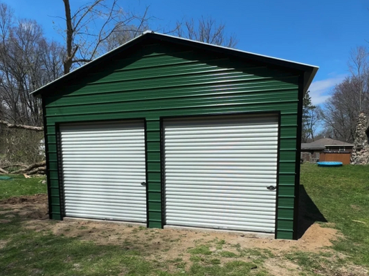 20' x 20' x 9 | Garage