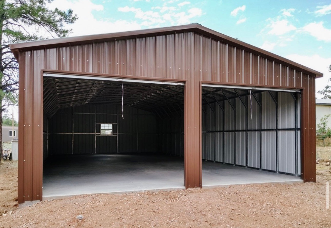 24' x 40' x 11' | Garage