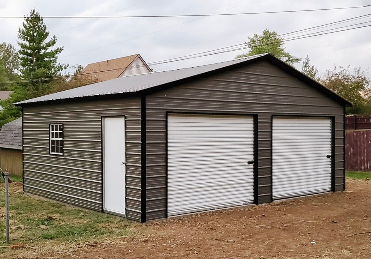 20' x 20' x 8' | Garage