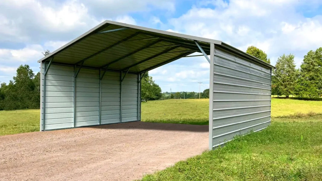 Carports – Gold Tier Structures