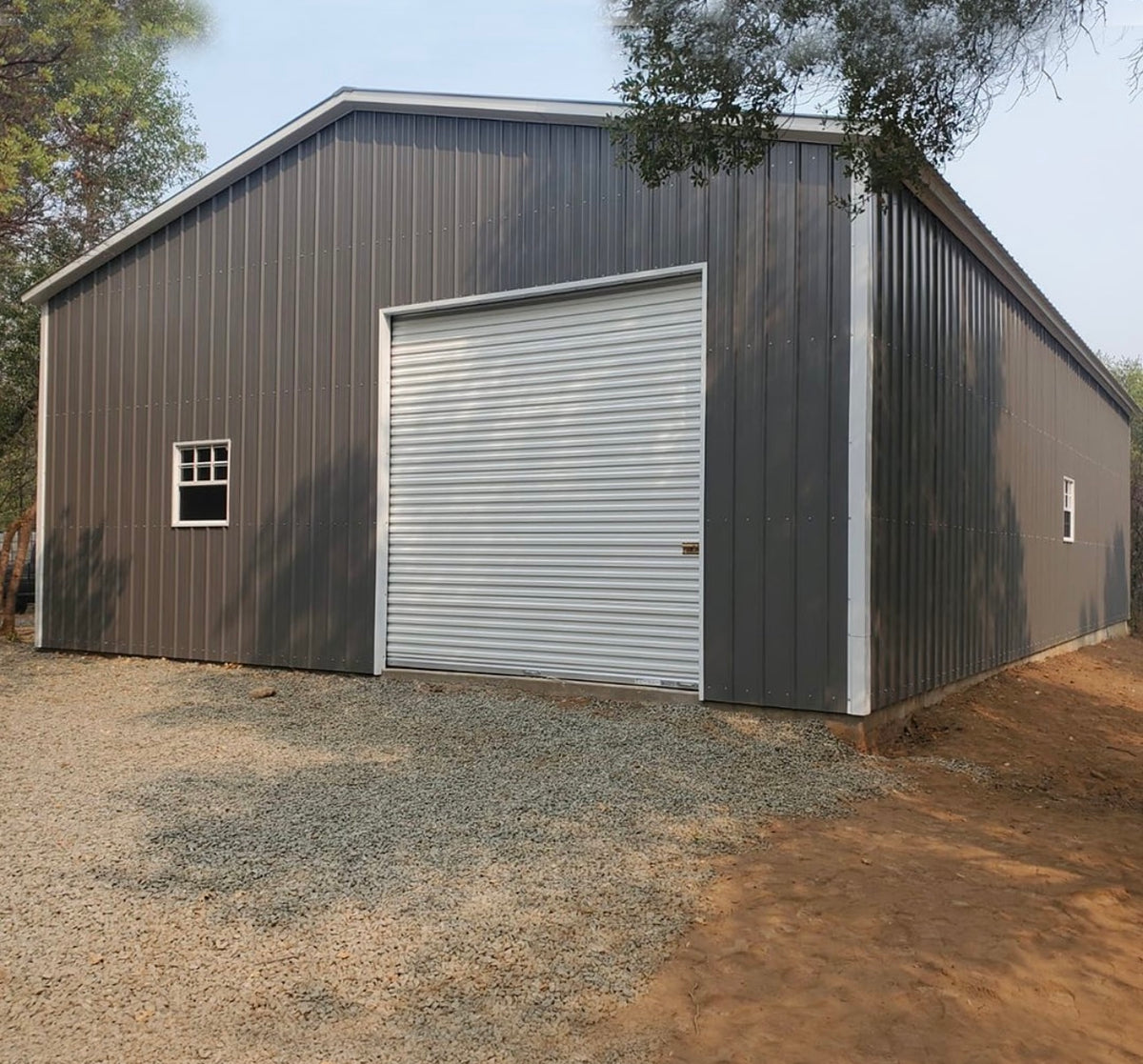 32' x 60' x 12' | Commercial Building – Gold Tier Structures