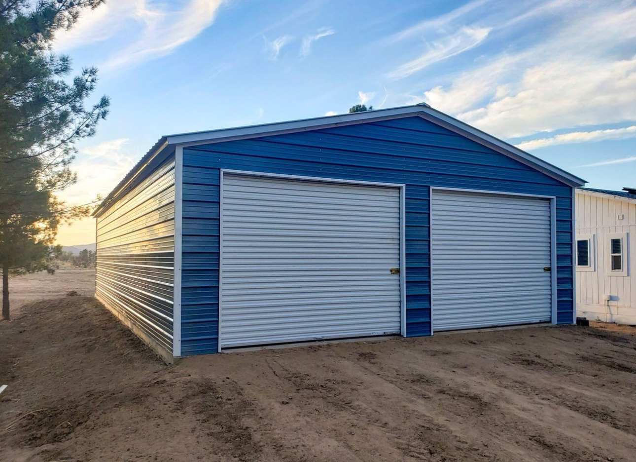 26 X 35 X 9 Garage Gold Tier Structures 26 x 35 x 9 garage gold tier structures