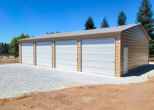 24' x 45' x 10' | Garage