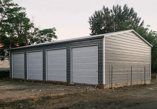 24' x 40' x 10' | Garage