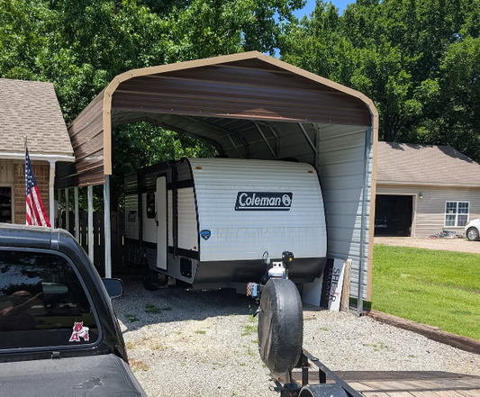 12' x 20' x 9' | RV Carport