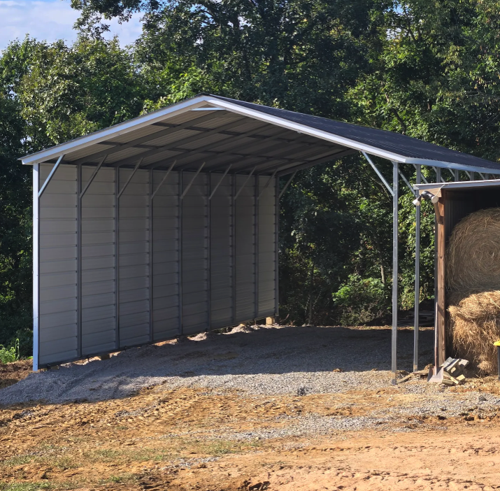 20' x 35' x 11' | RV Carport