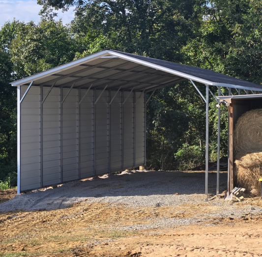 20' x 35' x 11' | RV Carport