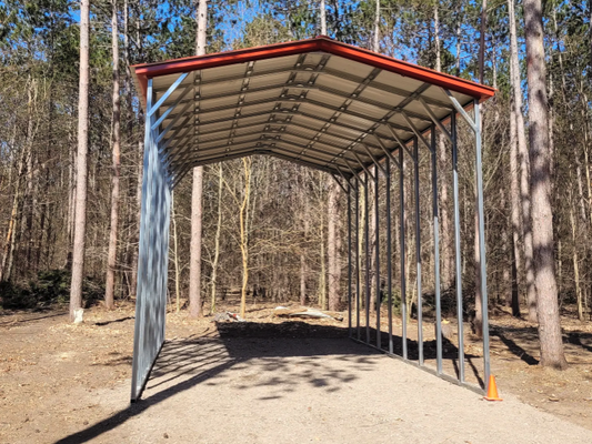 18' x 35' x 14' | RV Carport