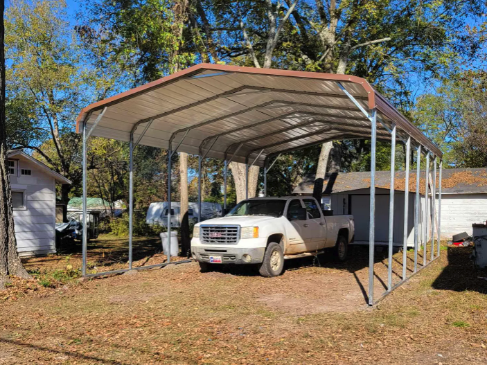 20' x 30' x 12' | RV Carport