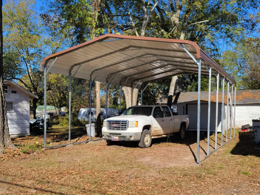 20' x 30' x 12' | RV Carport