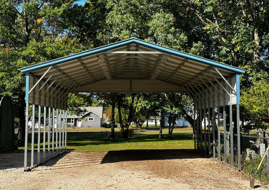 20' x 30' x 10' | RV Carport