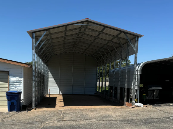 20' x 30' x 14' | RV Carport