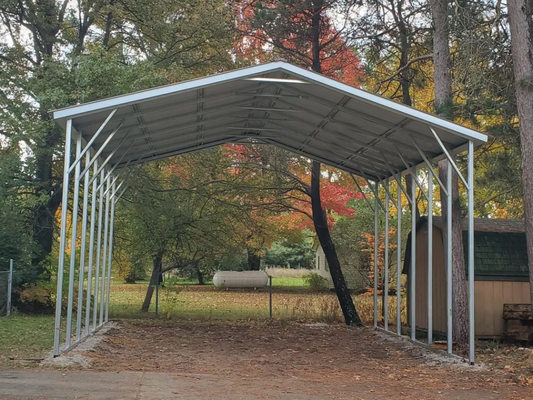 20' x 25' x 12' | RV Carport