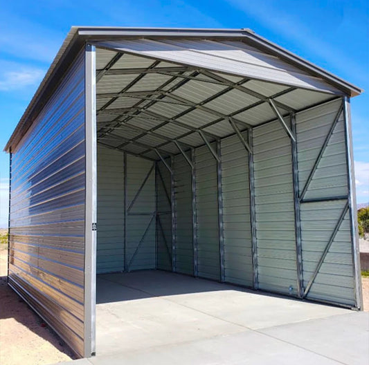 18' x 30' x 14' | RV Carport